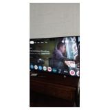 55in Sony Bravia Google smart TVwirh remote,
