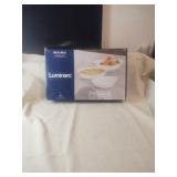 Luminarc 3 Piece Smart Cuisine DishesBroiler