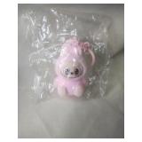 LaBuBu KeyChain Still in PackageColor Pink