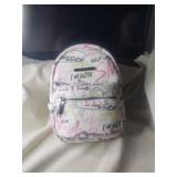 Brand New With Tags Small Back Pack By Steve