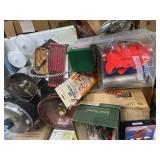 All kinds of kitchen accessories, utensils,