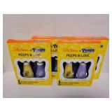 4-2pks Sally Hansen peeps nail polish