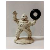 Cast iron Michelin Man