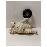 Cast iron Michelin Man