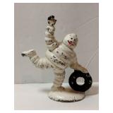 Cast iron Michelin Man