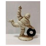Cast iron Michelin Man
