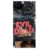 The evil dead lunch box tin