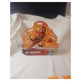Lego Ninjago 72 Pieces Brand New