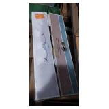 Hampton bay 3 light vanity fixture