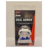 2pk Franklin dual color mouth guard