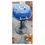 Techwood electric grill