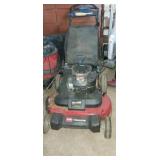Toro Time master dual force twin blade 30" cut