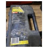 Stanley 23 piece socket set in case