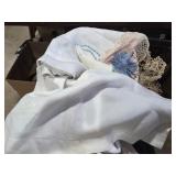 Doilies and Table Runners