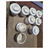 8 Norpro Butter Bells