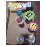 Bella Casa by Ganz salt n pepper , vase , jelly