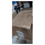 52in hugger ceiling fan model 508851 new in box