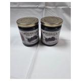 2  10.5 oz Premium Cocktail Cherries