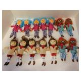 14 Wondershop Christmas Ornaments 5in