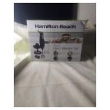 Hamilton Beach 7 Piece Hand Blender SetBrand
