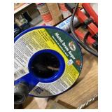 Cobra products metal drum auger 15ï¿½