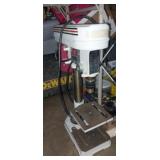 Tool shop 5 speed bench top drill press
