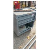 Craftsman evolv tool chest with contents