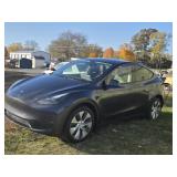 2024 Tesla Model Y Long Range AWD