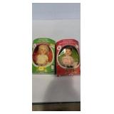 Strawberry shortcake berry babies dolls original