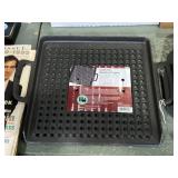 New cast-iron searing topper