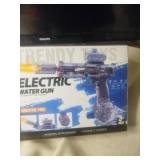 Electric Water gun With Light Up BarrelBrand