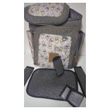 New 5pc Bling Car Accessories & Winnie The Pooh