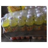 24  Faygo Big 24 oz Bottles Pineapple Soda