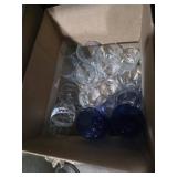 Coffee cups,  glasses and more 3 boxes