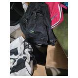 Duffel bags, totes,