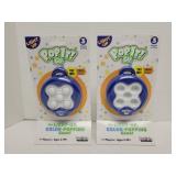 2 light up pop-it go games