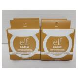 4 elf camo powder foundations tan bronze