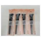 4 elf makeup brushes