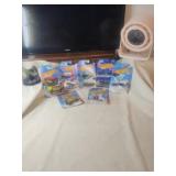 7 Collectable Hot WheelsIncluding First