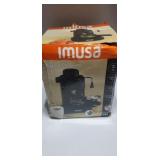 Espresso and cappuccino maker tested