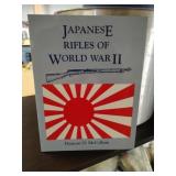Lot of three books, including WW II Japanese