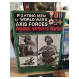 Lot of four WW II military books.