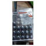Dorman tire lug nuts 16