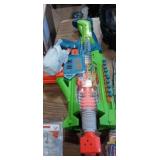 Nerf elite 2.0 double punch nerf gun
