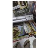 Progressive Scan MP3 & DVD Player + Well over