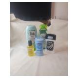 Hygiene Package 5 Brand New Items1-Garnier