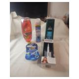 Hygiene Package 5 New Items1- Large Gain