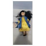 Effanbee wonderful world doll China