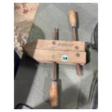 Jorgensen adjustable handscrew clamp