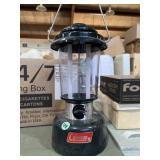 Coleman electric lantern light, needs power